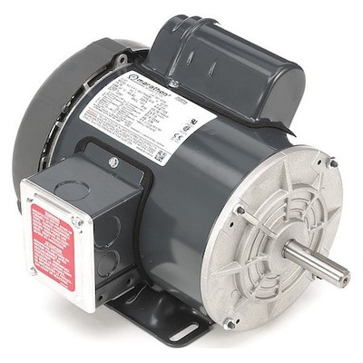 Leeson 056C17f5308 Motor,3/4 Hp,1725 Rpm,115/208-230V