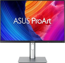 ASUS ProArt Display 24  16:10 Professional Monitor PA248QFV 