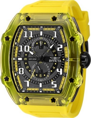 Invicta Men's Racing 48.5mm Quartz Watch IN-48721
