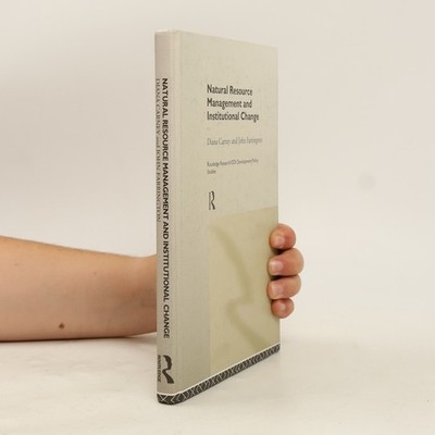 Routledge Research/ODI Development Policy Studies: Natural Resource...