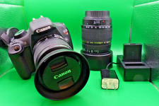 Canon EOS Rebel T5 Digital Camera with EF-S 18-55mm, 28-300mm Tamron