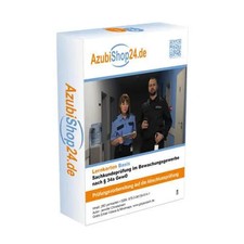 Lernkarten Sachkundeprüfung im Bewachungsgewerbe nach § 34a GewO | Christiansen