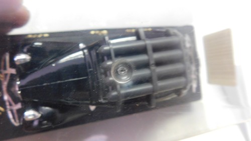 DE COLECCIÓN SOLIDO MERCEDES 300SL Y CITROEN GAZ M I O B 1/43 - Imagen 4 de 8