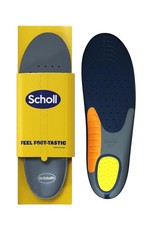 Dr. Scholl's Heavy Duty Support Insoles for Men - Designed 40-47.5, Grey