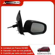 Retroviseur gauche (ou coque) Suzuki ALTO