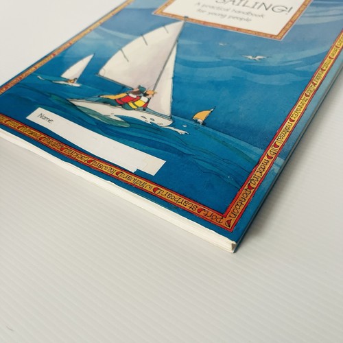 RYA Go Sailing: A Practical Guide for Young People Claudia Myatt Paperback - Picture 17 of 19