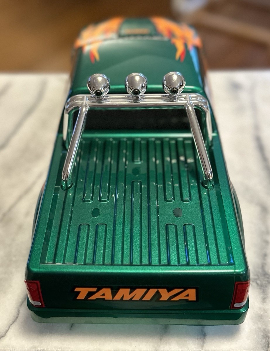 ト*ラ様 TAMIYA TWIN DETONATOR 1/10 Tamiya Twin Detonator 1/10 Scale RC Twin-Motor 4WD Racing