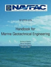 David Thompson Di Handbook of Marine Geotechnical Engin (Paperback) (UK IMPORT)
