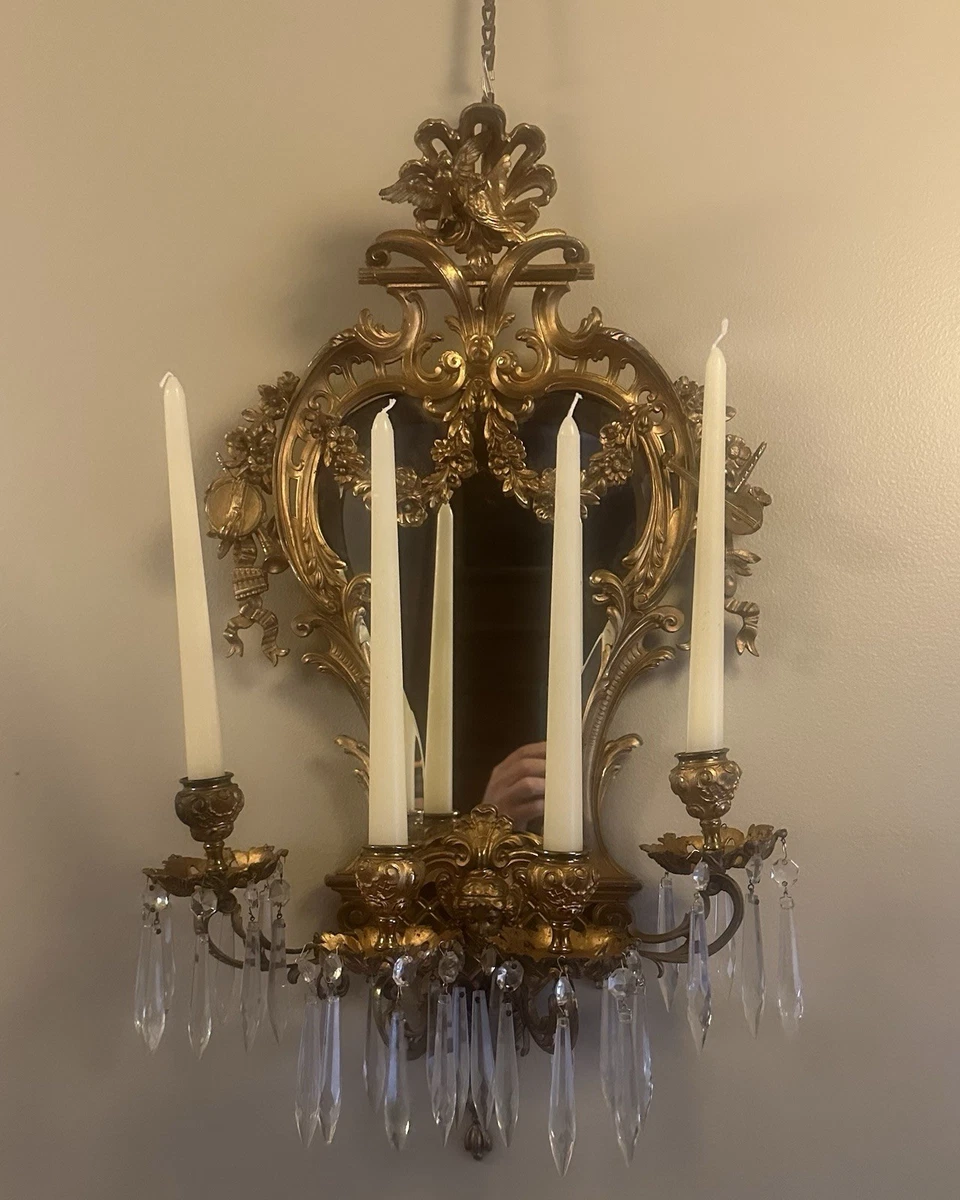 Louis XVI Antique Antique Mirrors for sale | eBay