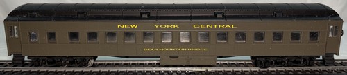 Athearn 5650 escala HO Bev-Bel NYC Bear Mt. Bridge Coach | Condition: Used
