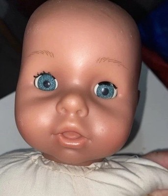 ELC - Early Learning Centre Vintage Lissi Puppe 2005 27 Zoll Stofftier