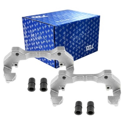 NTY Bremssattel Halter Satz Vorne für JEEP GRAND CHEROKEE IV DODGE