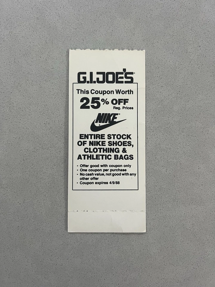 Michael Jordan 4/1/88 NBA Ticket Stub Chicago Bulls Trailblazers Photo Ticket - Image 2 of 2