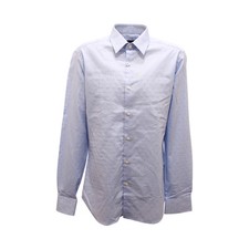 L1576 CAMICIA UOMO PETER SONS FABRI SLIM FIT MAN SHIRT
