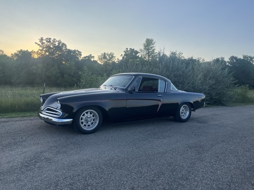 1954 Studebaker Commander 