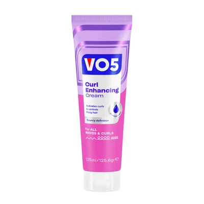 V05 VO5 Curl Enhancing Cream 125ml