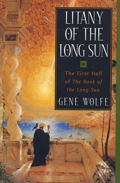 Gene Wolfe | Litany Of The Long Sun | Taschenbuch | Englisch (2000)-image