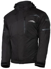 KATAHDIN GEAR KATAHDIN GEAR RECON JACKET MENS, BLACK 2X-LARGE 84400206 84400206