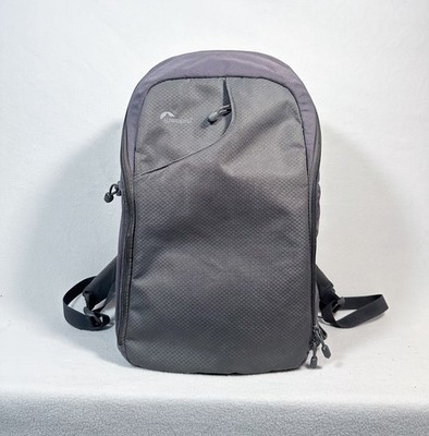 Lowepro Camera Transit Backpack 350 AW with Rain Cover Slate Grey
