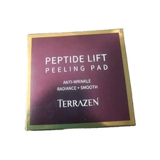 TERRAZEN Peptide Lift Peeling Pads 175mL