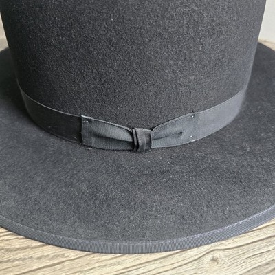 Chapeau homme Stetson New Amish | Le Barboteur