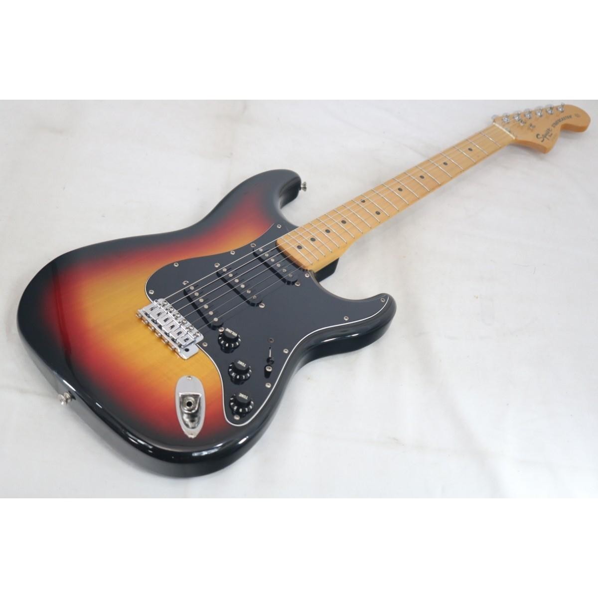 Squier CST-30 E-Serial Japan Vintage Electric Guitar 1980s MIJ Stratocaster