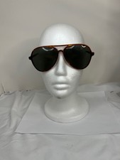 Tortoise Shell Pattern Sunglasses