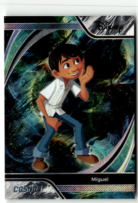 Kakawow Disney Cosmos 2025 CDT-C-186 Miguel Cyan Holo 147/365