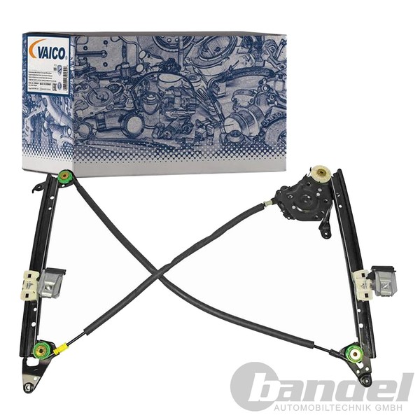 Vaico Fensterheber Elektrisch Hinten Rechts Passend FüR Ford Galaxy Seat Alhambr-image
