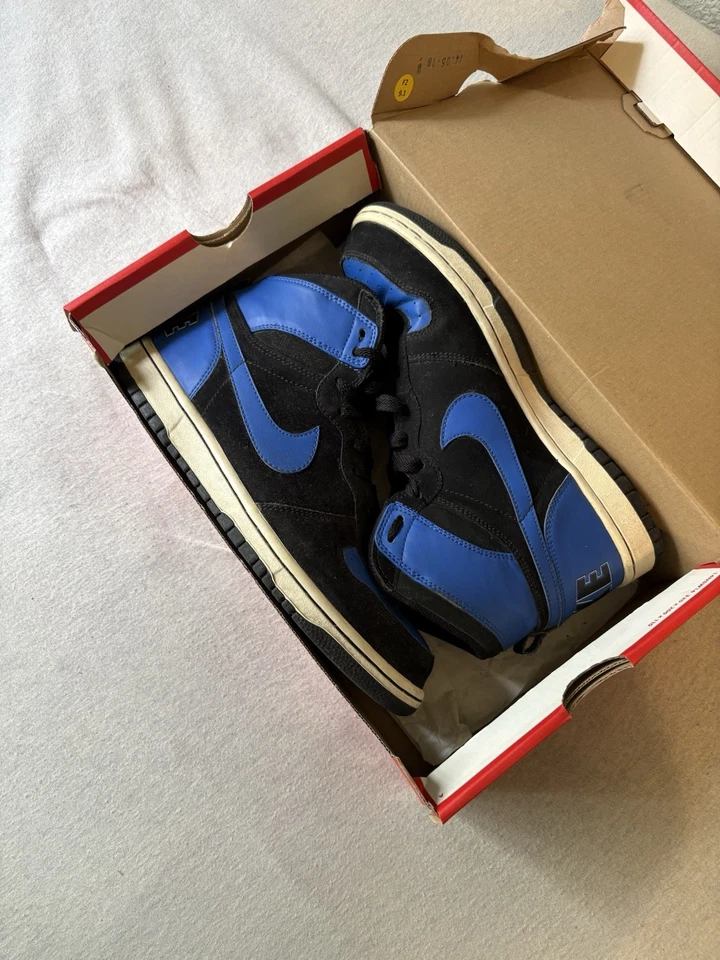 Nike Dunk High Retro, foto 1 de 5