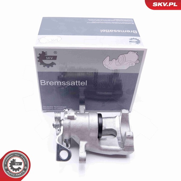 Bremssattel Esen SKV 34SKV487 FüR Opel Astra CC T98 Caravan Meriva X03 F70 E75-image