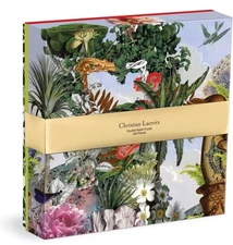 Christian Lacroix Double-Sided Puzzle 500 PCS Jardin Des Reves