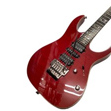 Ibanez J.Custom RG8570 E-Gitarre MIJ Made in Japan getestet aus Japan