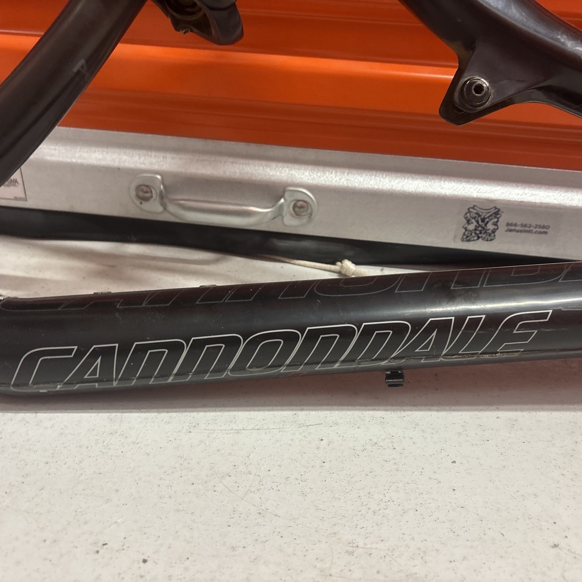 Cannondale Scalpel 29 EN 14766