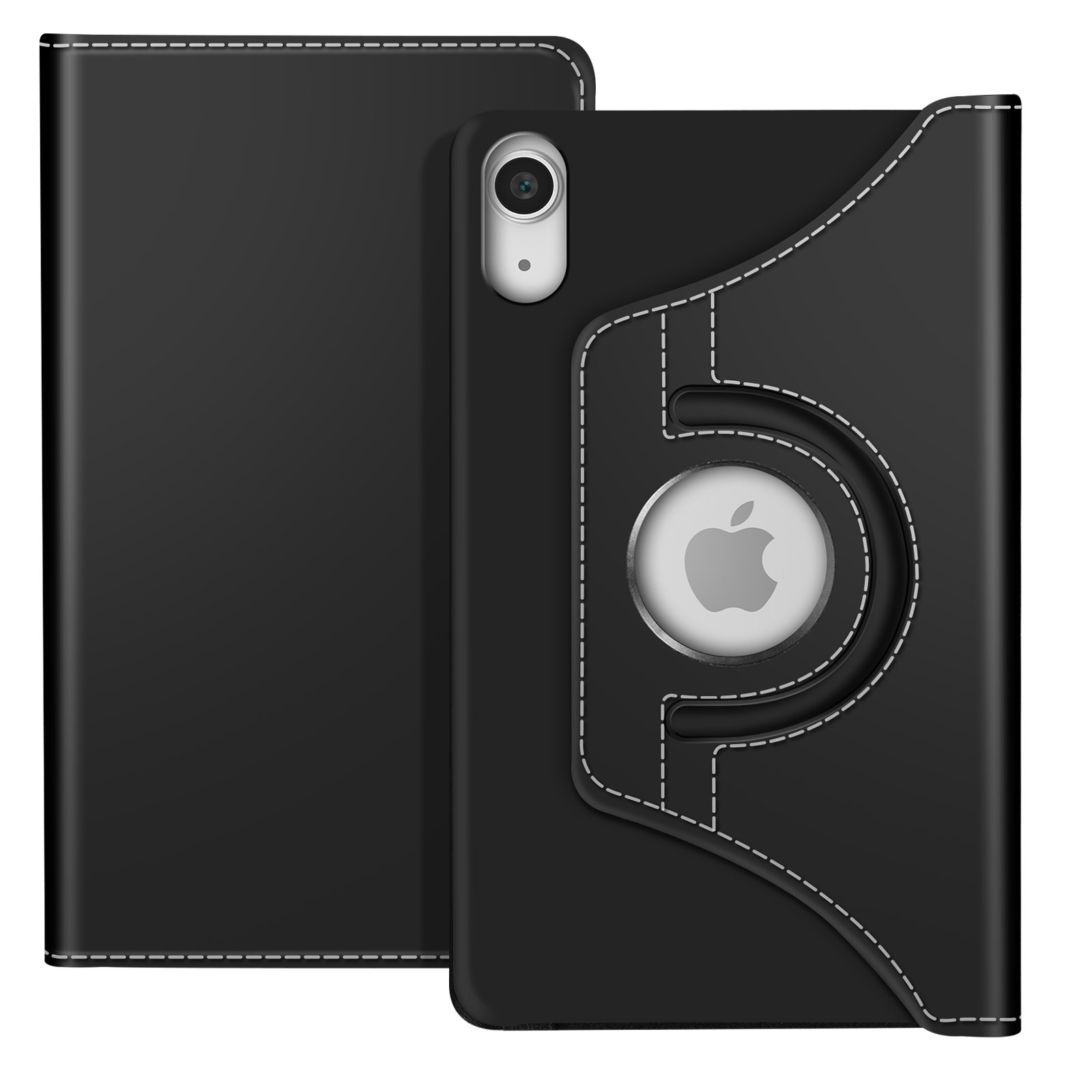 Étui iPad 11 2025 rotatif Akashi pour cuisiner et travailler les mains libres