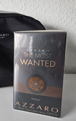 Azzaro The Most Wanted le Parfum -  eau de Parfum 100ml 
