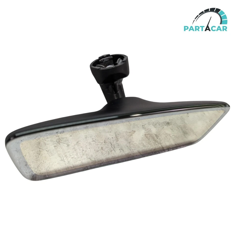 2017 2018-2023 Tesla Model 3 M3 Front Interior Windshield Rear View Mirror OEM Foto 3 de 4