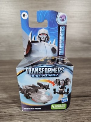 Transformers Megatron EarthSpark Tacticon Actionfigur Brandneu