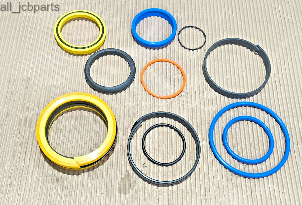 JCB Dipper Ram Cyl Seal Kit 60Mm Rod X 100Mm Cyl (Part No 991