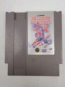 Nes Narc Mousecapade Blades Of Steel Dragon Warrior Double Dribble Top Gun Games