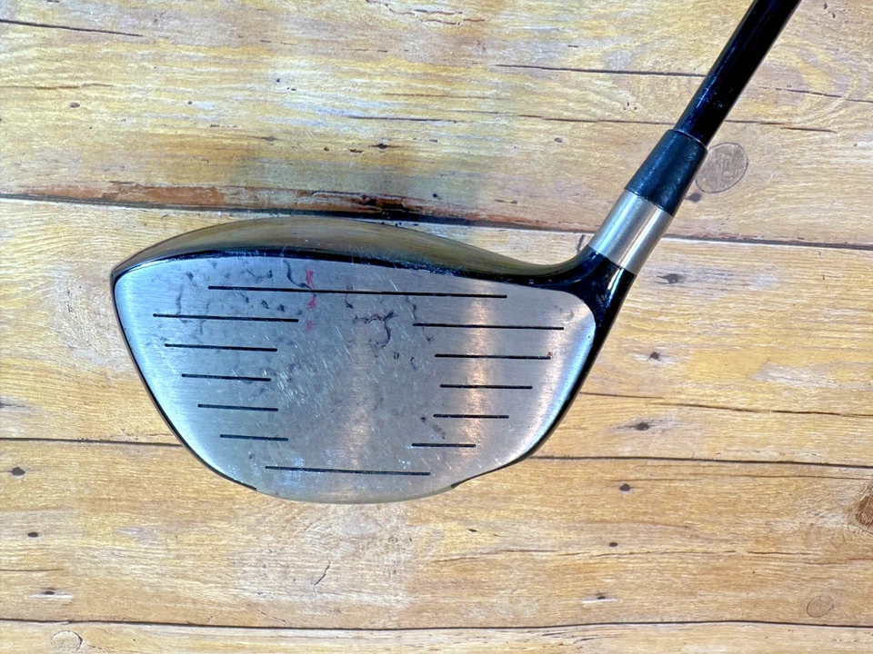 KZG SPX 460 TITANIUM ML DRIVER 10.5° RH SR. FLEX NOVA TECH 6000 GRAPHITE 46" GUC - Image 3 of 4
