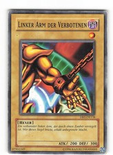 Yugioh LINKER ARM DER VERBOTENEN , db1-de138 Common deutsch Good