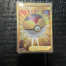 Level Ball #181 Prices | Pokemon Battle Styles | Pokemon Cards