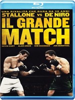 Blu-Ray Das Grosse Match Mit Sylvester Stallone Robert Neu Versiegelt 2014