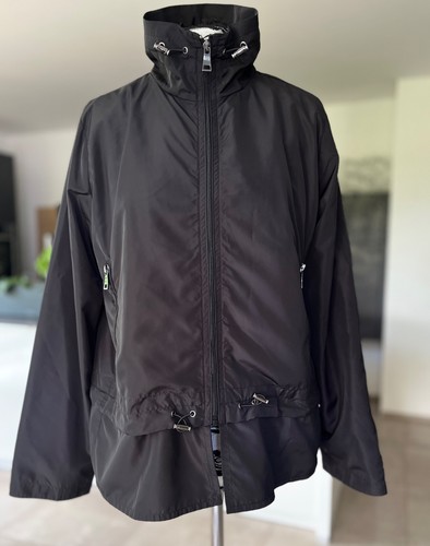 NEU! WITT Jacke leichte Übergangsjacke Blousonjacke mit Tunnelzug M 38 HEINE - Bild 6 von 7