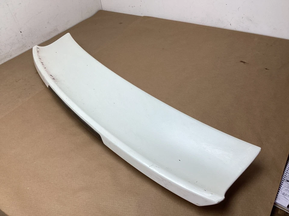 McLaren 650S 2016 montaje alto trasero tercera luz de freno lámpara alerón ala 15-17:O Foto 4 de 4