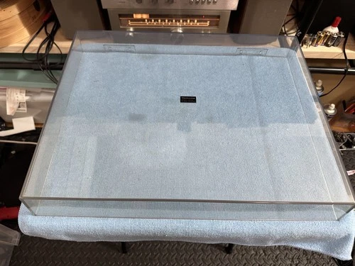 Technics Vintage Turntable parts Dust cover SL-1300 SL-1500 SL-1400
