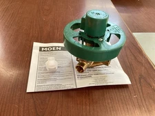 NEW Moen 8371HD 1/2" Sweat CC PosiTemp Shower Valve Rough-in w/Stops B293