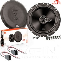 Jbl By Harman Lautsprecher FüR Vw Vento 1992-1998 Front Heck 3-Wege 480W #AT8O