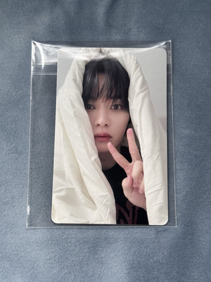 STRAY KIDS] LEEKNOW SKZ HOP(HIP TAPE VER.) JYP Shop POB Photocard